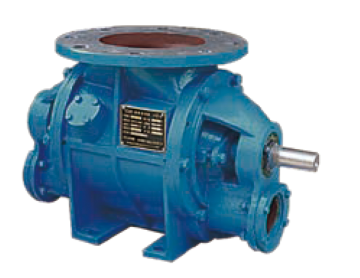 SRV係列圓進口貫通型旋轉供（gòng）料器