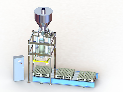噸袋（dài）包裝（zhuāng）機