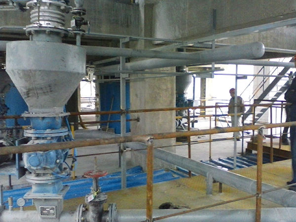 威（wēi）海某熱電