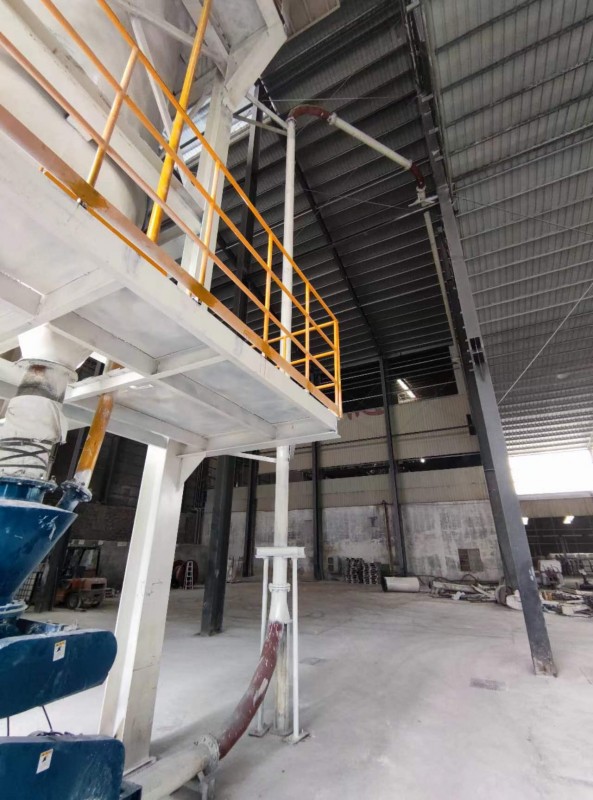 飼（sì）料氣力輸送係統