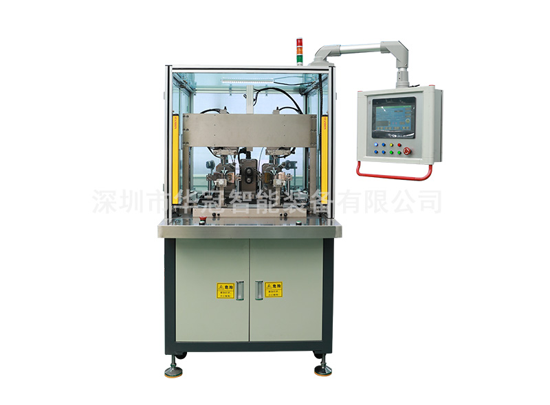 雙工（gōng）位無刷內定子外繞機 HG-WD20